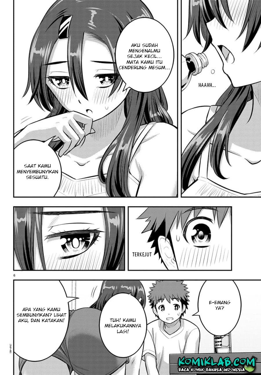 Yankee JK Kuzuhana-chan